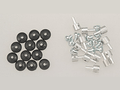 Du-Bro EZ Connectors Mini (12) (DUB915)