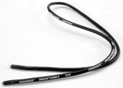 Traxxas, 12gauge, Silicone (Maxx® Cable) (26"), 3343