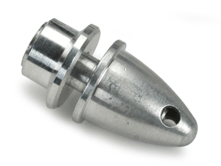 Prop Adapter with Collet, 4mm: EFLM1924