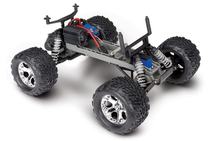 1/10 Stampede, 2WD, (Requires battery & charger): Blue