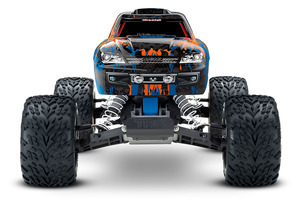 1/10 Stampede, 2WD, VXL, RTR w/TSM (Requires battery & charger): Orange