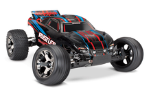 Load image into Gallery viewer, 1/10 2WD Rustler VXL RTR w/TSM  w/o Battery/Charger, Red
