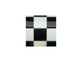 Hangar 9 UltraCote, 1/2" Squares, White/Black (HANU935)