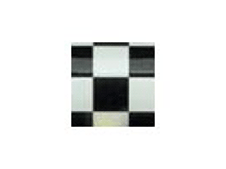 Hangar 9 UltraCote, 1/2" Squares, White/Black (HANU935)