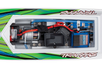 Traxxas Blast RTR Boat with Battery & Charger: Green/Blue (38104-8-Grn)