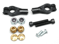 Du-Bro EZ Adj Ball Links, 4-40 X 5/8", Style C (2) (DUB2141)