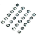 4-40 Blind Blind Nuts (24)