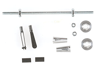 Du-Bro Dual Control Horn System, HD: .40-.91 (DUB880)