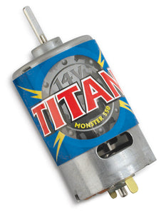 Titan® 550, 21T/14 Volt Brushed Motor