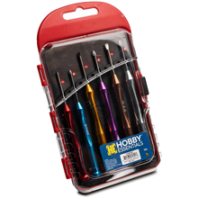 Load image into Gallery viewer, Jewelers Screwdriver Set with Box (6)
