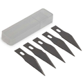 Hobby Essentials Blades, #11 Light Duty (5) (HDXK6930)