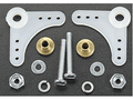 Du-Bro Bellcrank 90 degrees (DUB167)