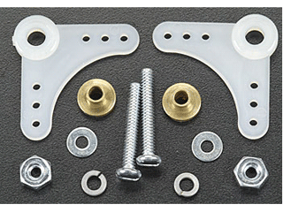Du-Bro Bellcrank 90 degrees (DUB167)