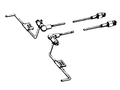 Du-Bro Strip Aileron Ball Link (DUB186)