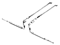 Du-Bro Strip Aileron Linkage 1/2A (DUB231)