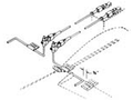 Du-Bro Strip Aileron Linkage Hook Up (DUB101)