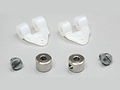 Du-Bro Strip Aileron Horn Connectors (DUB103)