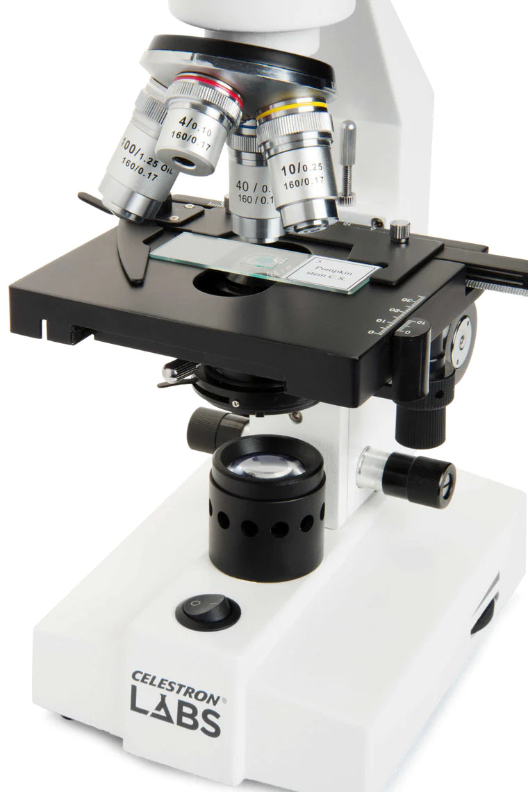 Celestron CM2000CF - Compound Microscope (44130)