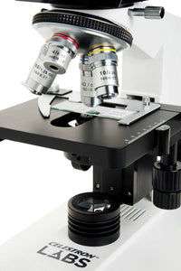 CB2000C - Compound Binocular Microscope