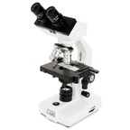 Celestron CB1000CF Compound Binocular Microscope, 40-1000X (44135)