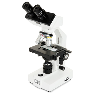 CB1000CF Compound Binocular Microscope, 40-1000X