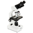 Celestron CB1000CF Compound Binocular Microscope, 40-1000X (44135)