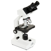 Load image into Gallery viewer, CB1000CF Compound Binocular Microscope, 40-1000X
