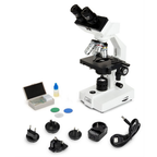 Celestron CB1000CF Compound Binocular Microscope, 40-1000X (44135)