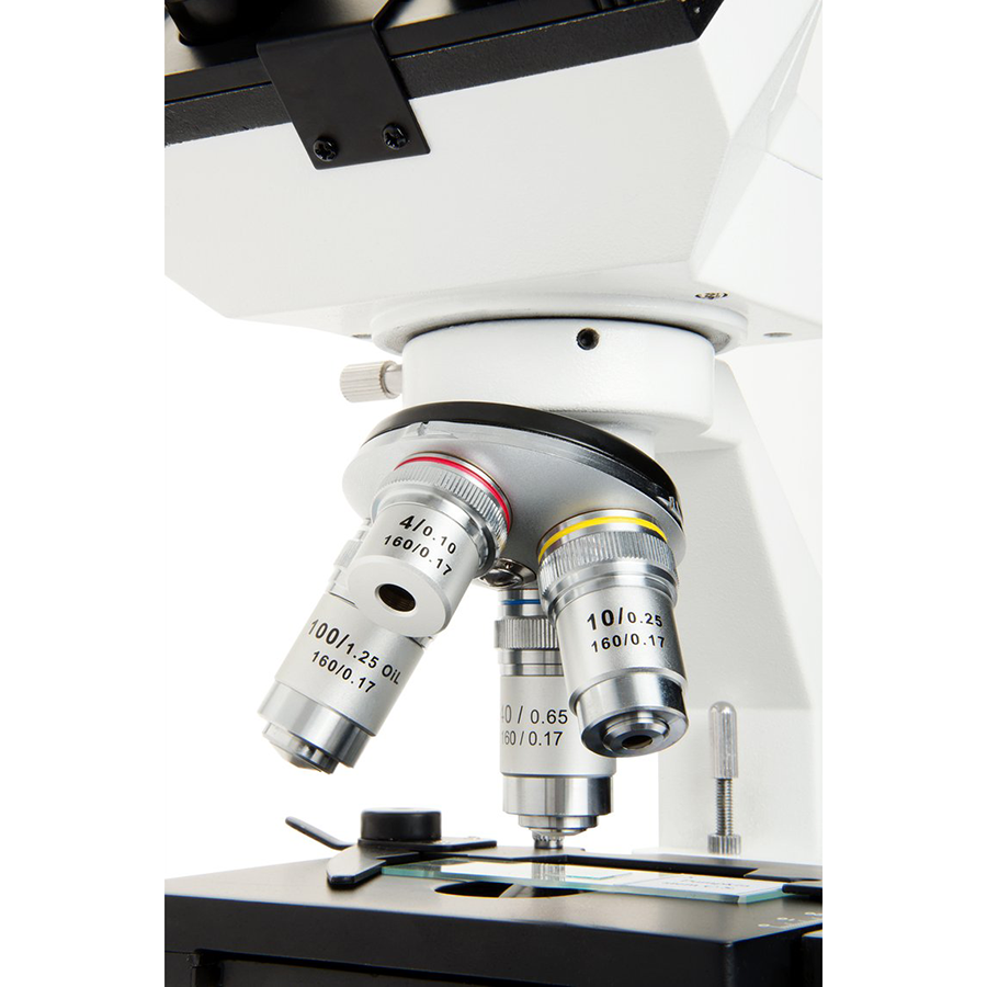 Celestron CB1000CF Compound Binocular Microscope, 40-1000X (44135)