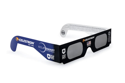 EclipSmart Solar Eclipse Glasses