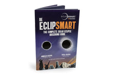Load image into Gallery viewer, EclipSmart Solar Eclipse Glasses Observing Kit
