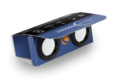 EclipSmart 2x Power Viewers Solar Eclipse Observing Kit