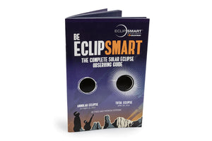EclipSmart 8 Piece Viewers Solar Eclipse Observing & Imaging Kit
