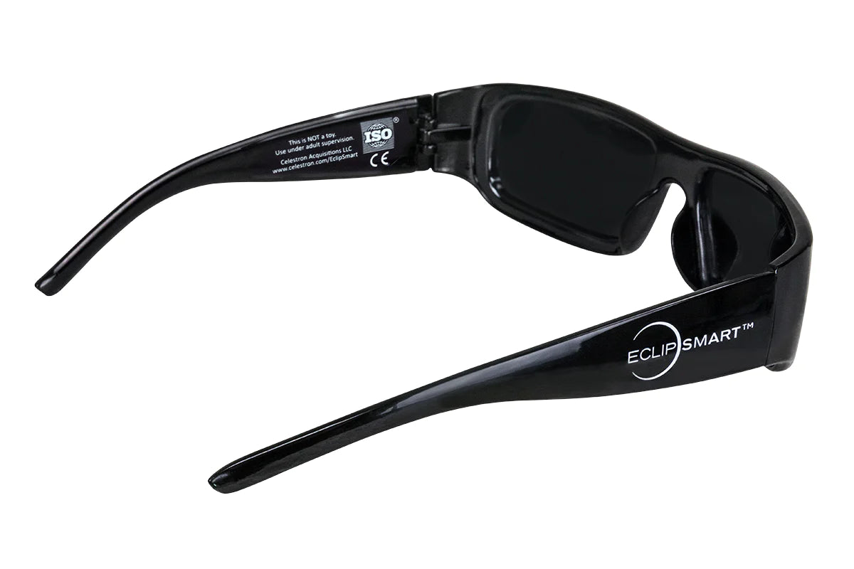 EclipSmart 8 Piece Viewers Solar Eclipse Observing & Imaging Kit