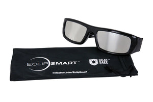 EclipSmart 8 Piece Viewers Solar Eclipse Observing & Imaging Kit