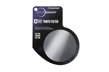 EclipSmart 8 Piece Viewers Solar Eclipse Observing & Imaging Kit