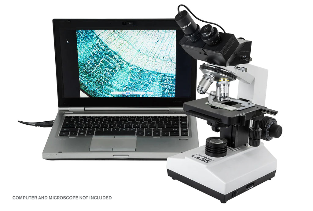 Digital Microscope Imager HD 5MP