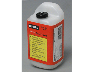 Fuel Tank 12 Oz