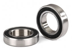 Traxxas Black-Seal Ball Bearings 12x21x5 mm (2) (5101A)