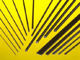 Carbon Fiber Rod, 24", .040 (2)