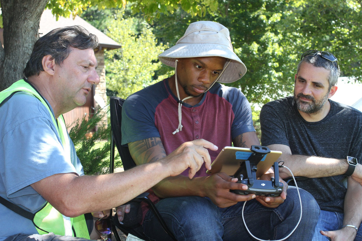 UAV Classroom and Flight Training 2 full days days (6 students)