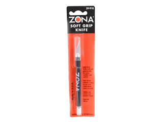 Zona Soft Grip Knife Set Hobby Knife w/#11 Blade (39-910)