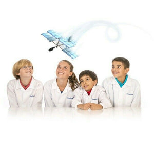 Geek & Co Science: Ultralight Airplane Kit