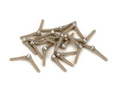 Du-Bro Micro E/Z Hinge (15) (DUB937)