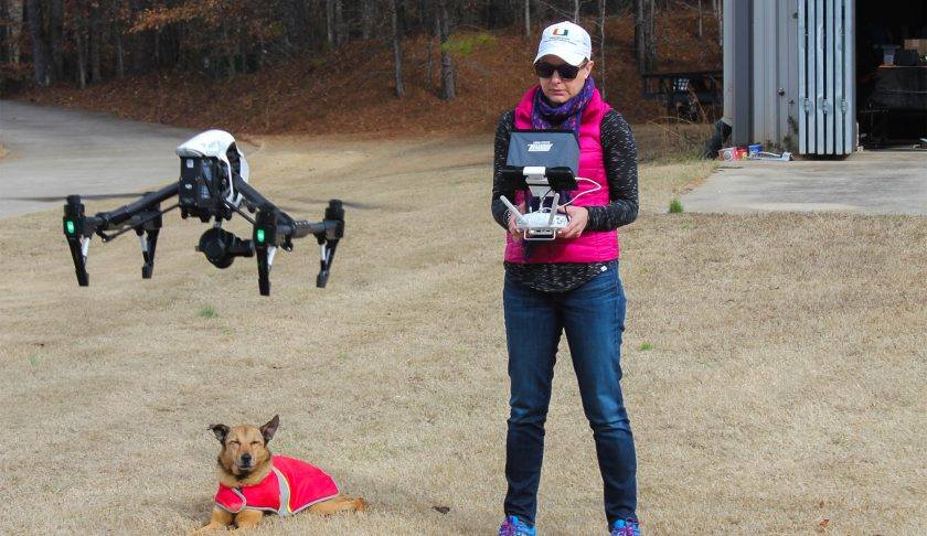 UAV Classroom and Flight Training 2 full days days (6 students)
