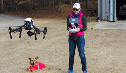 UAV Classroom and Flight Training 2 full days days (6 students)