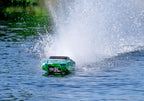 Traxxas DCB M41 Widebody, No Battery or Charger: Green (57046-4-GRNR)
