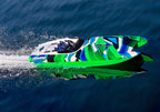Traxxas DCB M41 Widebody, No Battery or Charger: Green (57046-4-GRNR)