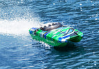 Traxxas DCB M41 Widebody, No Battery or Charger: Green (57046-4-GRNR)