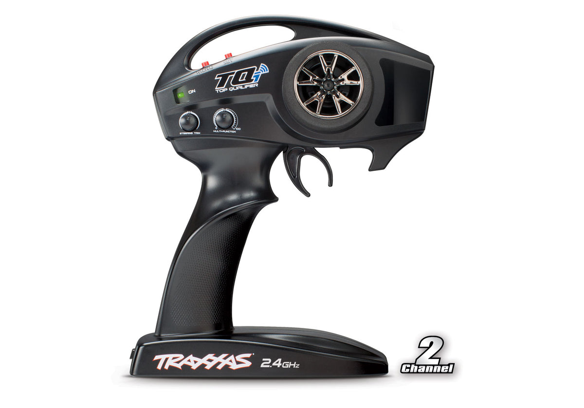 Traxxas DCB M41 Widebody, No Battery or Charger: Green (57046-4-GRNR)
